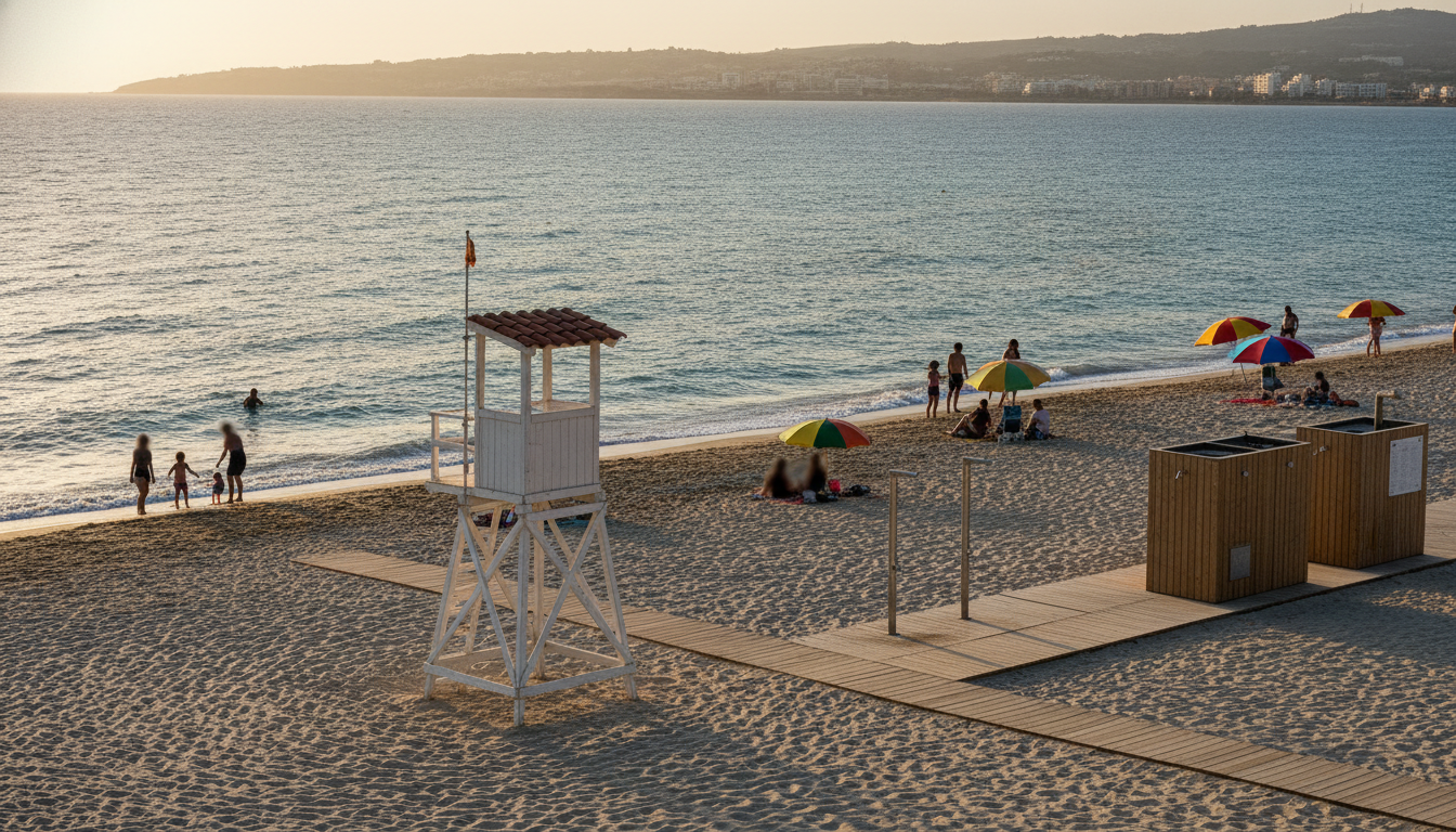 62 Israeli beaches awarded Blue Flag certification