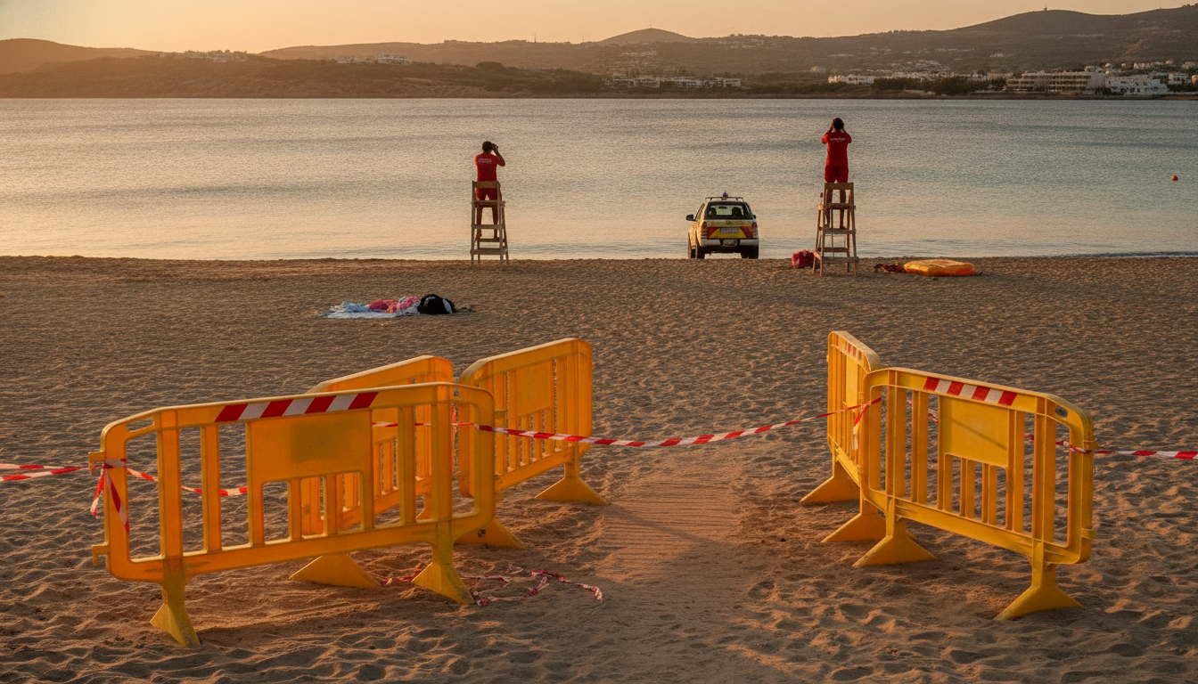 Shark sighting closes Ashkelon beaches