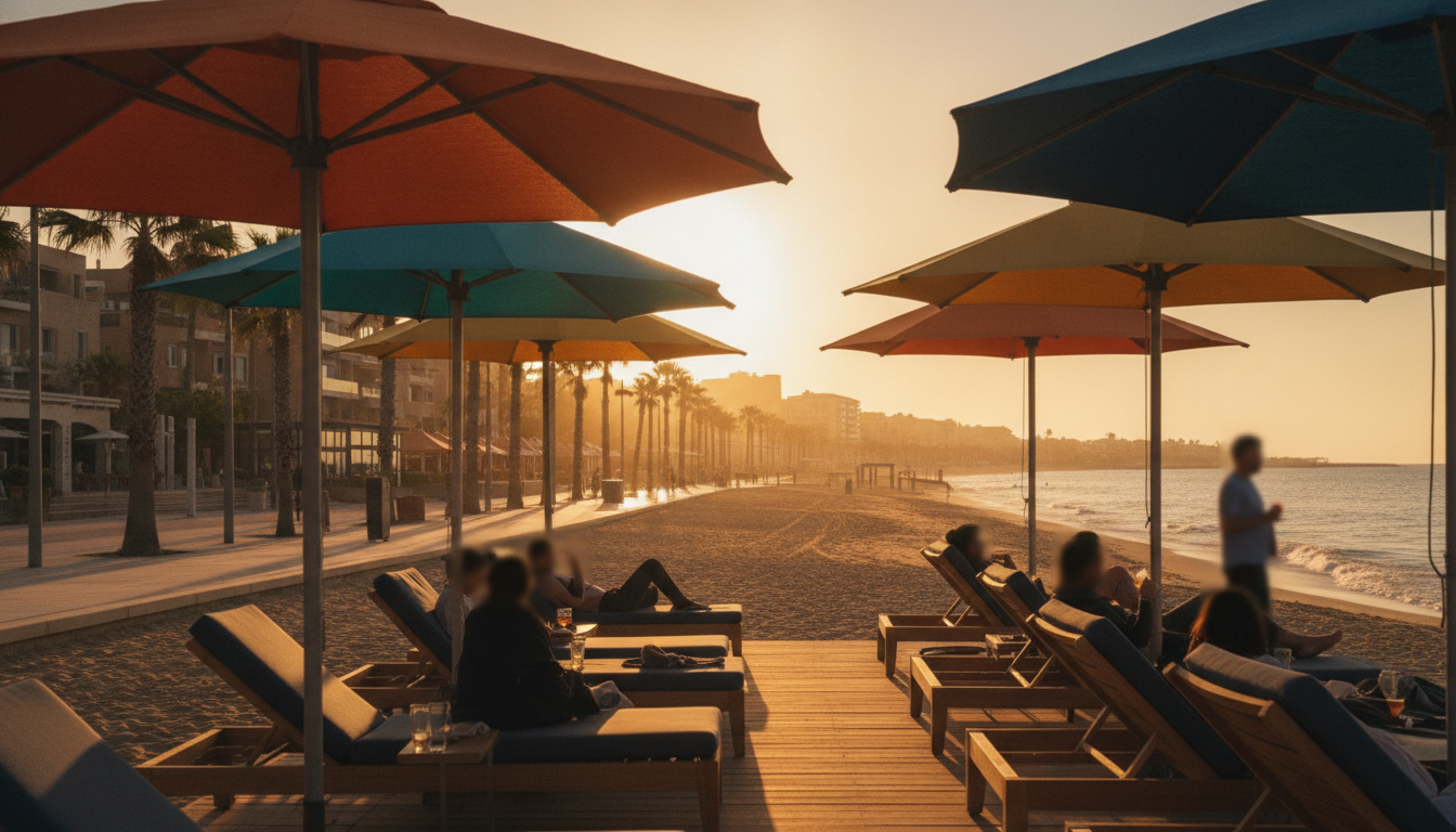 New beachfront venue opens in Tel Aviv